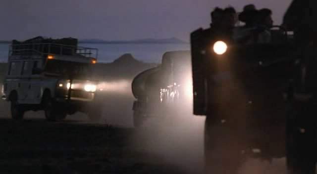 Land-Rover 109'' Series IIa Station Wagon