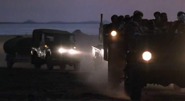 Land-Rover 80'' Series I