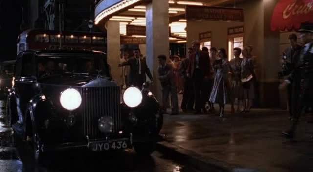 Rolls-Royce Silver Wraith