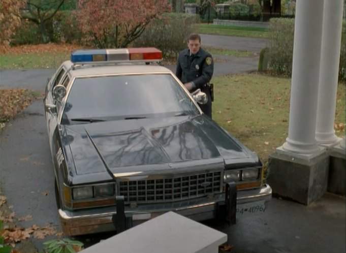 Ford LTD Crown Victoria