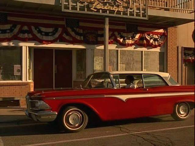 Edsel Ranger