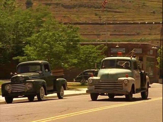Ford F-1