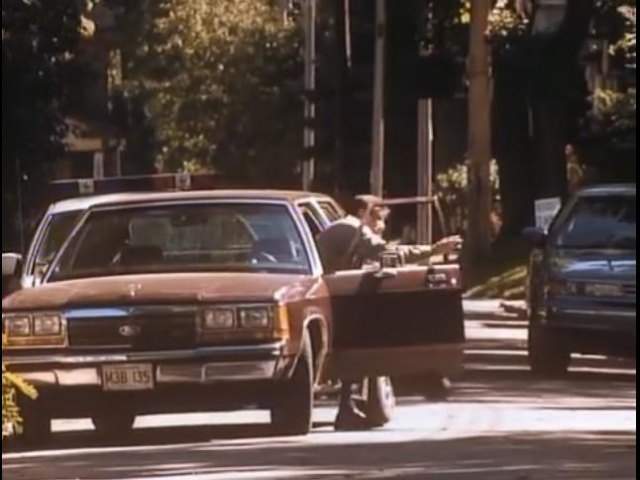 Ford LTD Crown Victoria