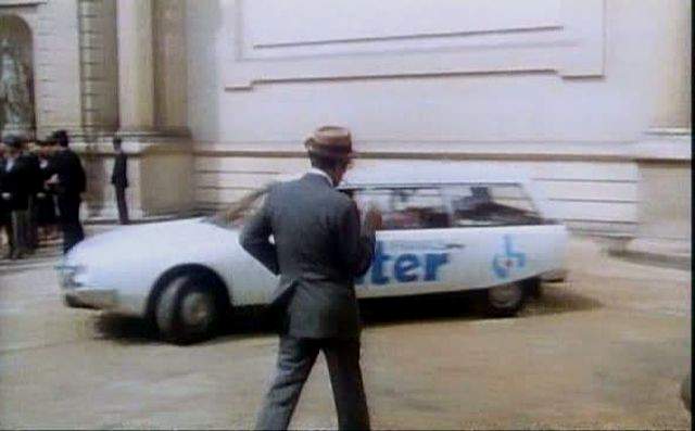 1976 Citroën CX Break in Fedora