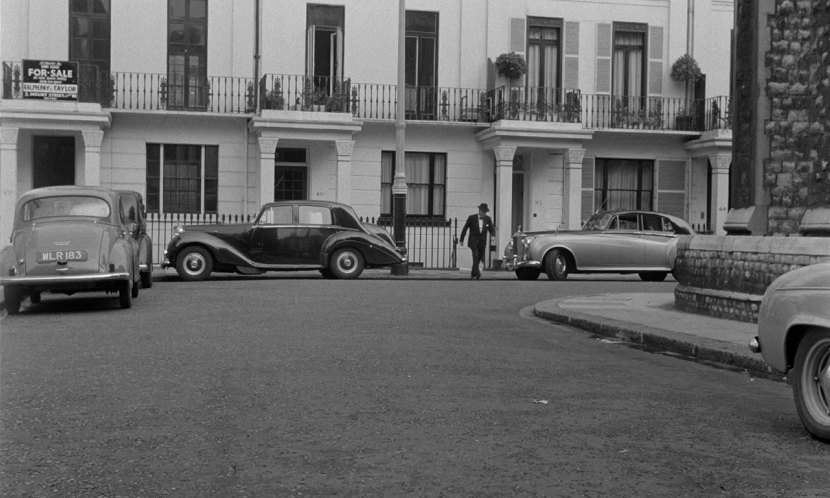 Bentley R-Type