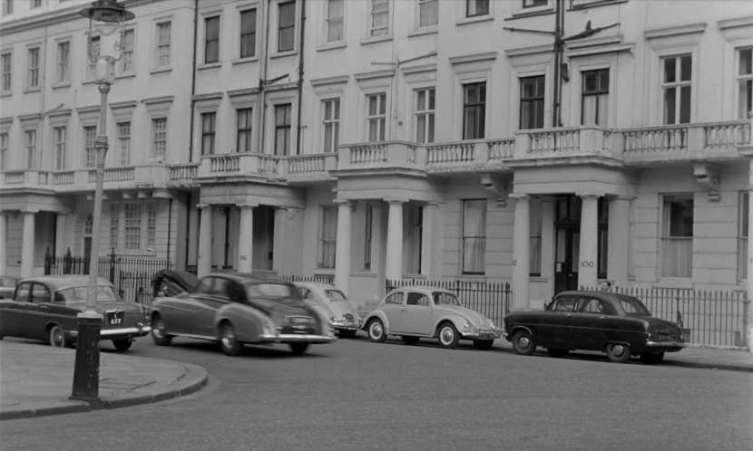 Ford Consul MkI