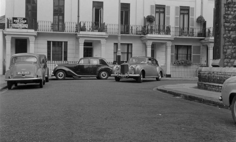 Morris Minor 1000