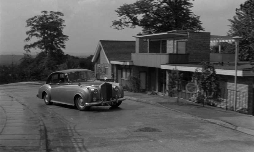 Rolls-Royce Silver Cloud I
