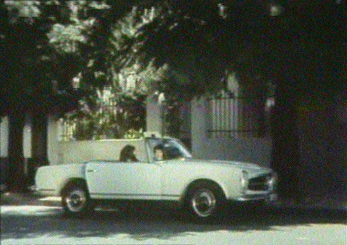 Mercedes-Benz 230 SL