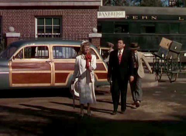 Mercury Station Wagon