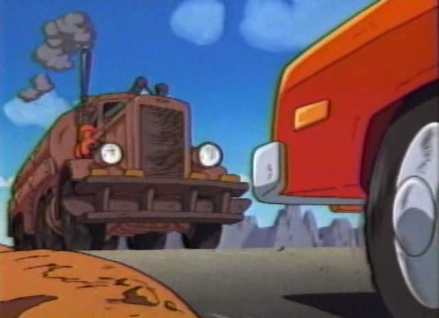 Peterbilt 281