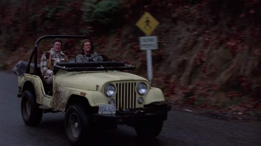Jeep CJ-5