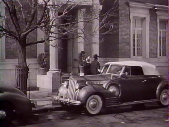 Packard Super Eight
