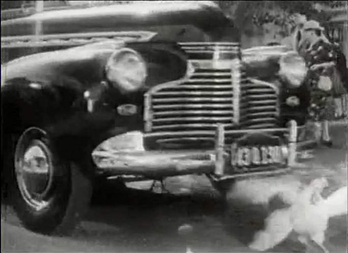 Chevrolet Special De Luxe