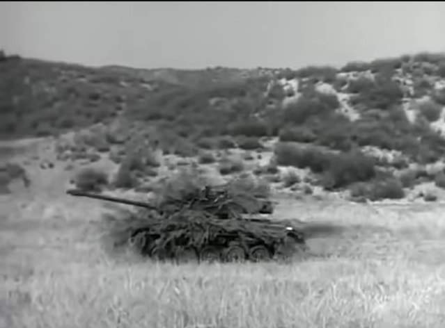 Cadillac M41 'Walker Bulldog'