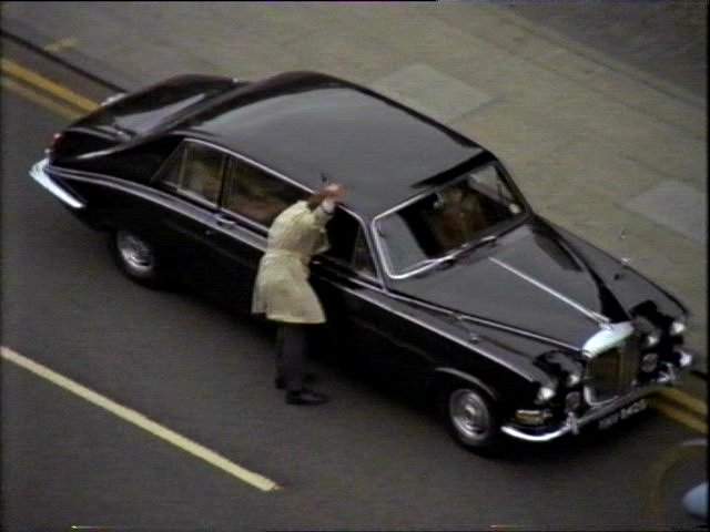 Daimler Limousine