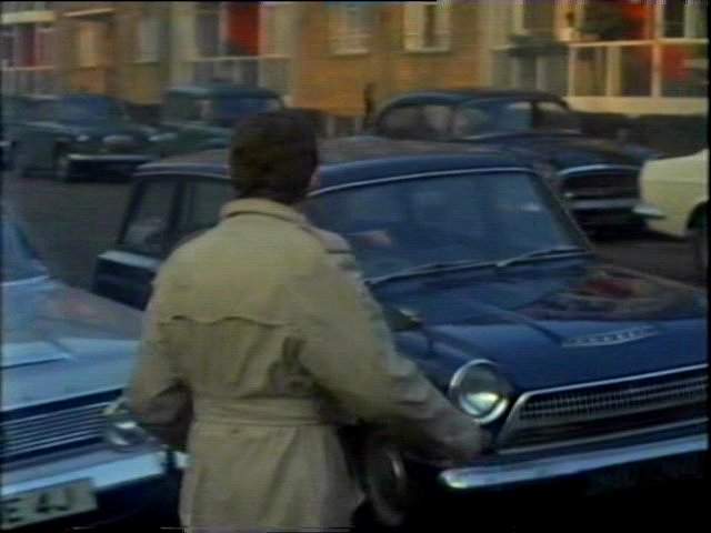 Ford Consul Cortina Estate MkI