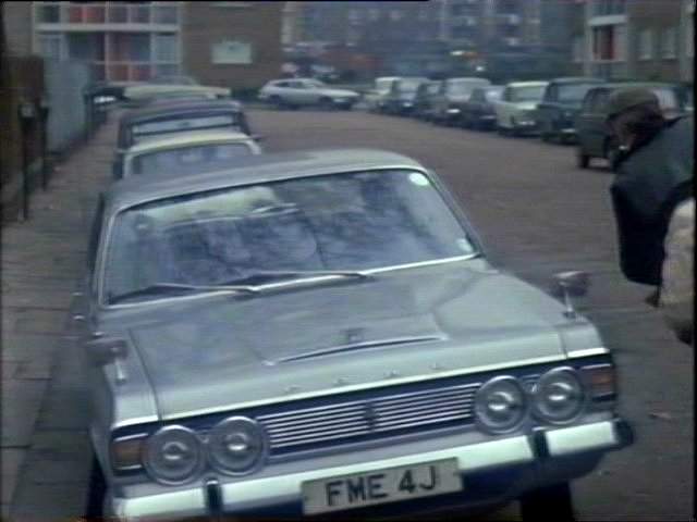 Ford Zodiac MkIV