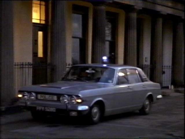 Ford Zodiac MkIV