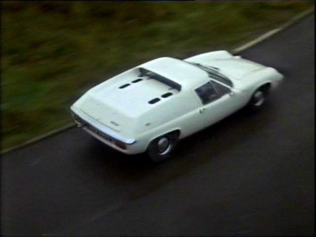 Lotus Europa S2