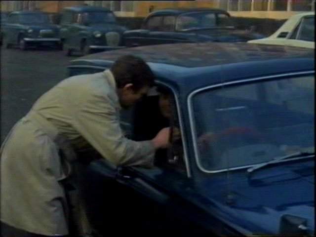Sunbeam Rapier Series IV