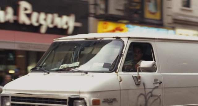 Chevrolet Chevy Van