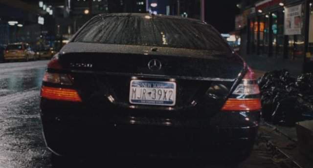 Mercedes-Benz S 550