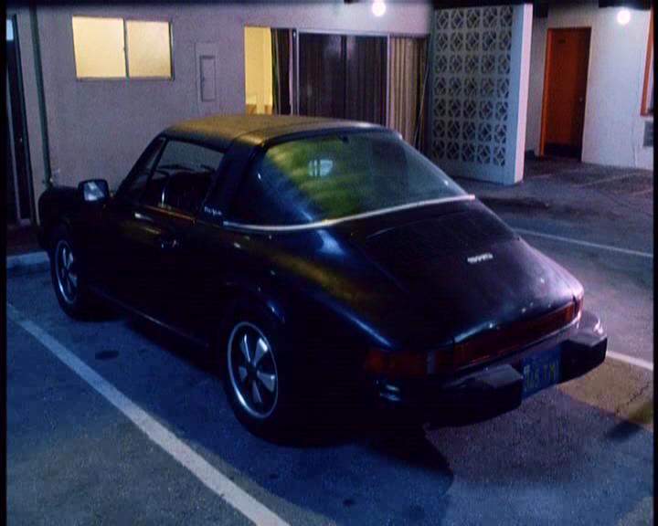 Porsche 911 SC Targa