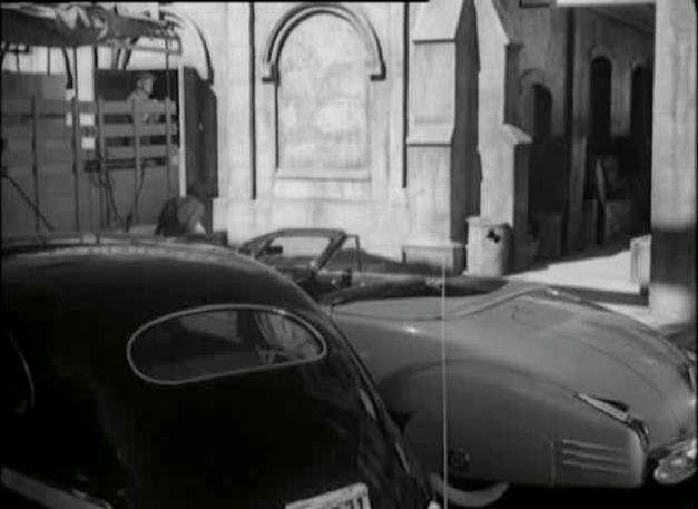 Cadillac Series 62 Convertible