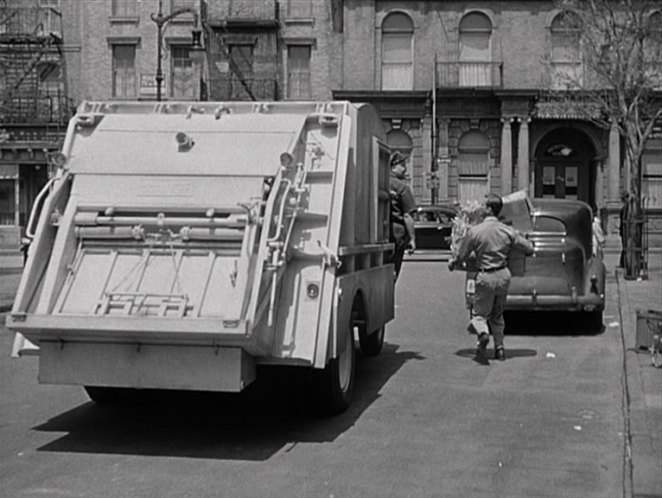 Ford COE