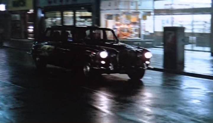 Daimler Limousine