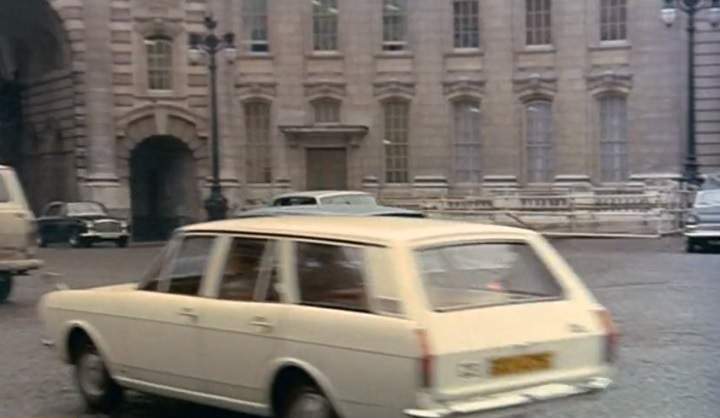 Ford Cortina Estate MkII