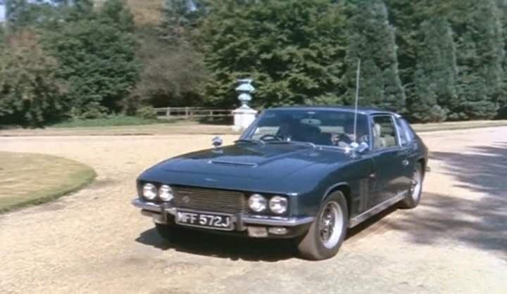 Jensen FF MkII