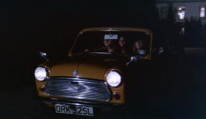 Mini 1000 MkIII