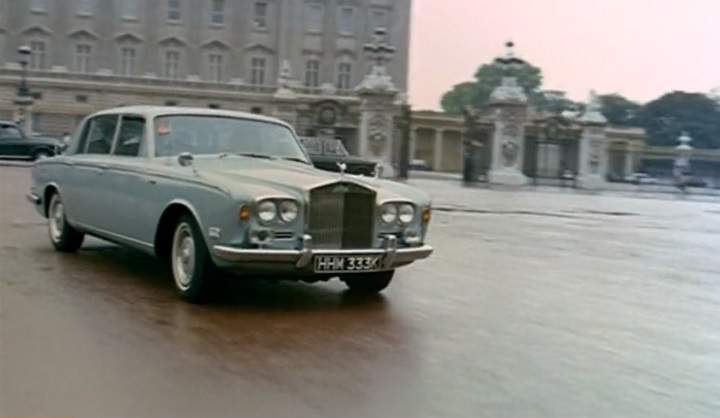 Rolls-Royce Silver Shadow I