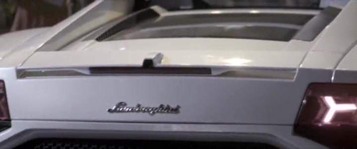 Lamborghini Gallardo LP560-4