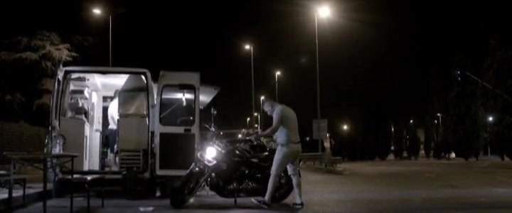 Yamaha XVS 650 DragStar