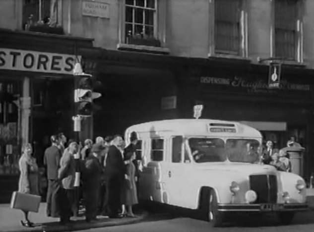 Daimler DC27 Ambulance