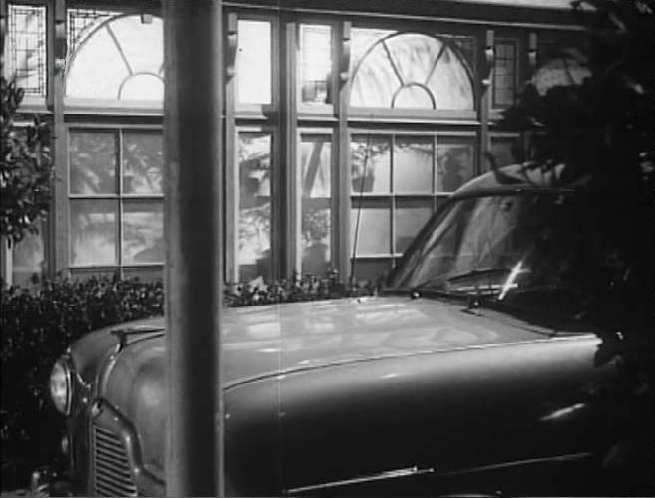 Ford Zephyr Six MkI