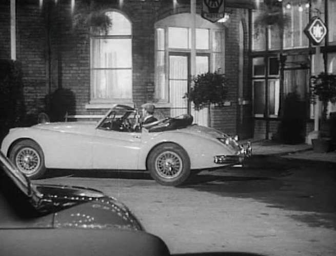 Jaguar XK 140
