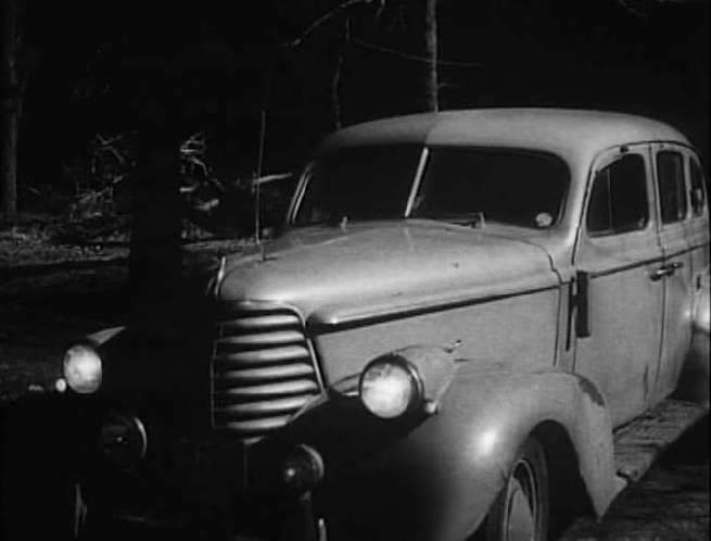 Oldsmobile Six