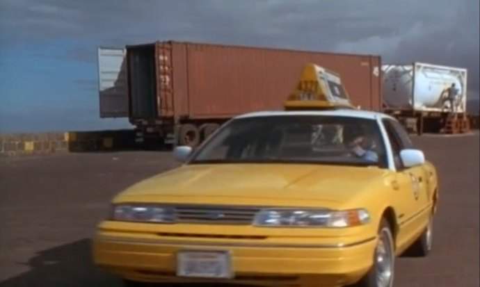 Ford Crown Victoria