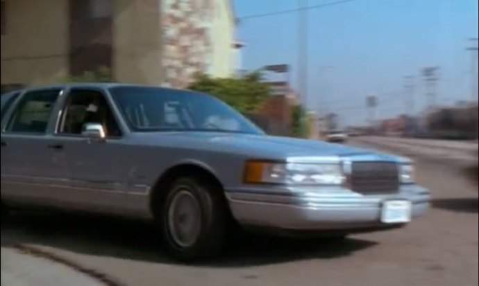 Lincoln Town Car