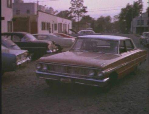 Ford Galaxie 500