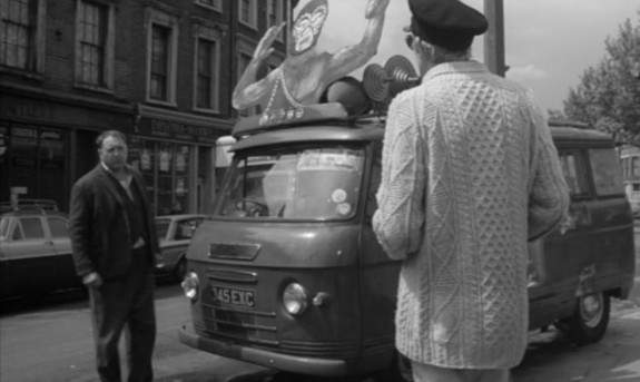 Commer 1500 Camper Van MkI