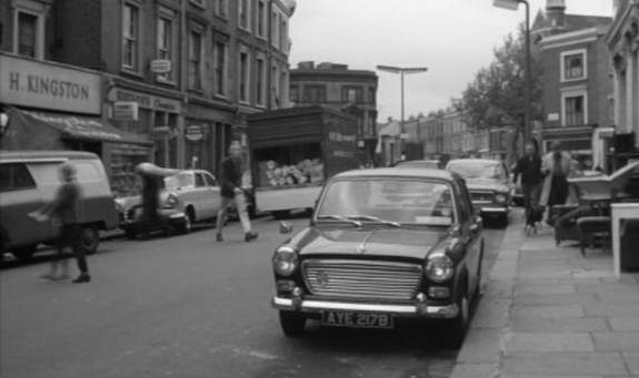 Morris 1100 MkI
