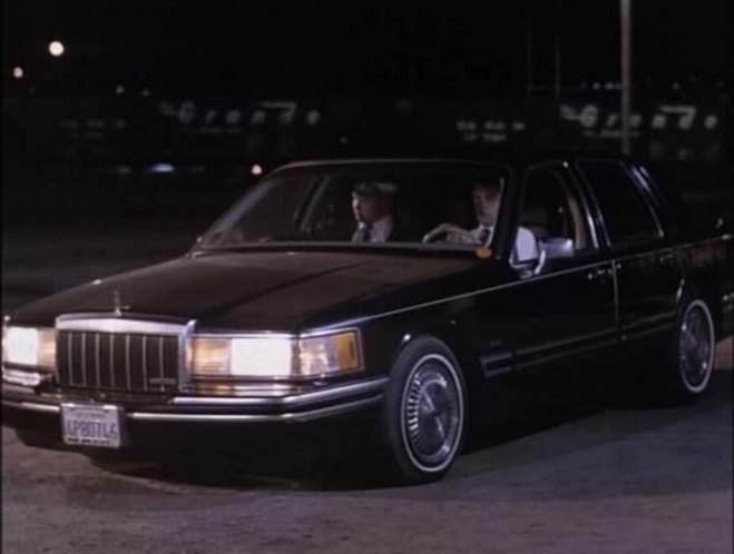 Lincoln Town Car