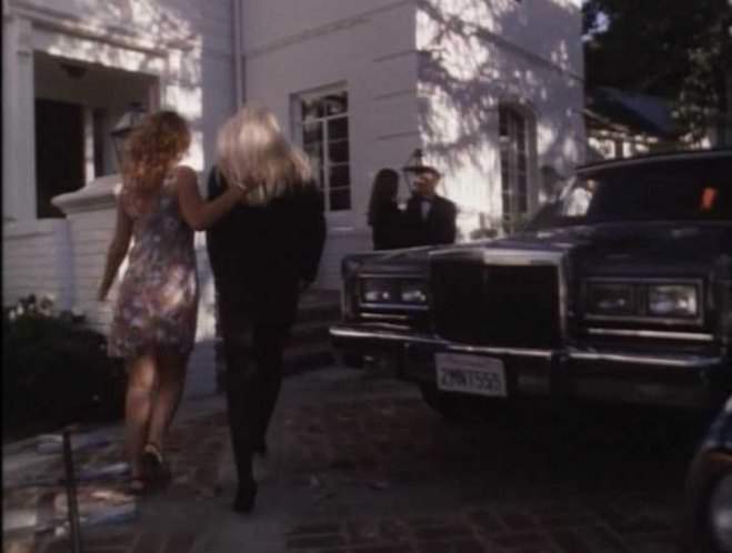 Lincoln Town Car Stretched Limousine