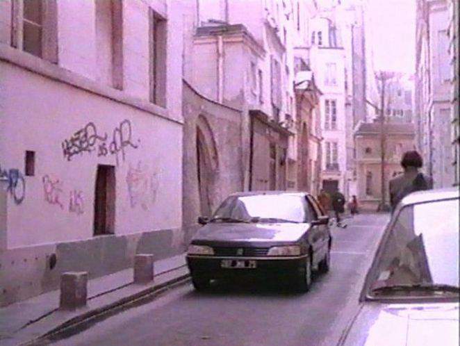 Peugeot 405