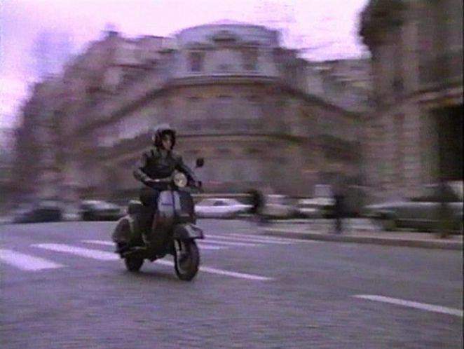 Piaggio Vespa